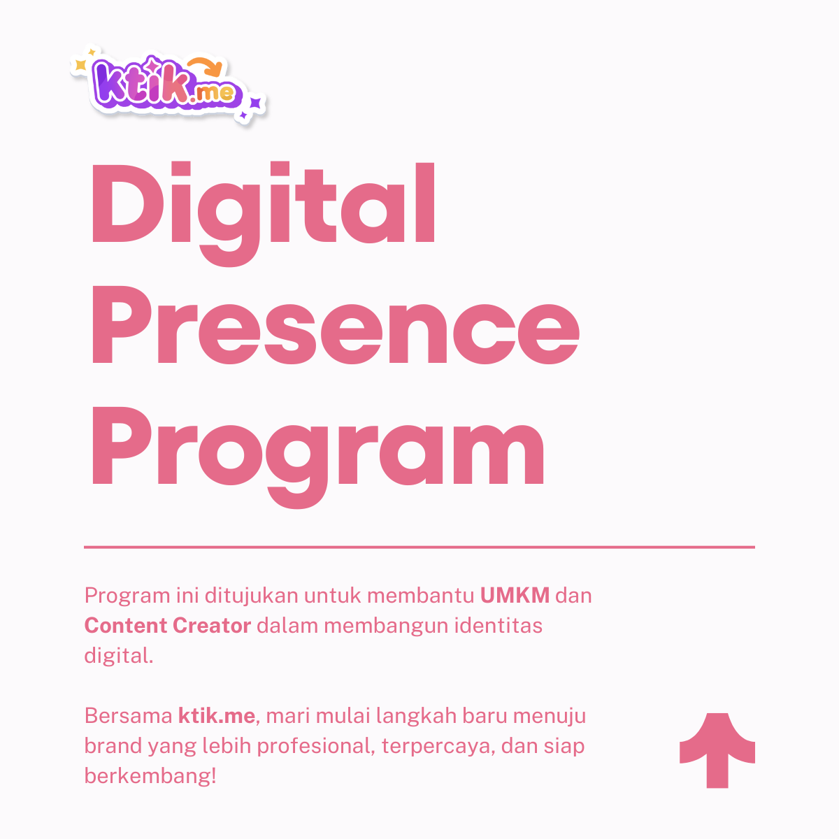 Website Gratis untuk UMKM &amp; Content Creator Tanpa Ribet (2026)