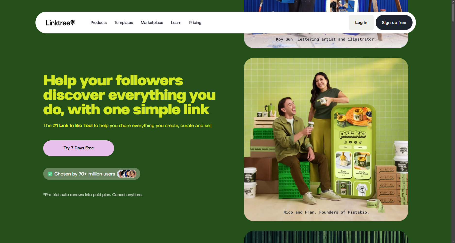 Cara Membuat Linktree Gratis di HP &amp; Alternatif Terbaiknya